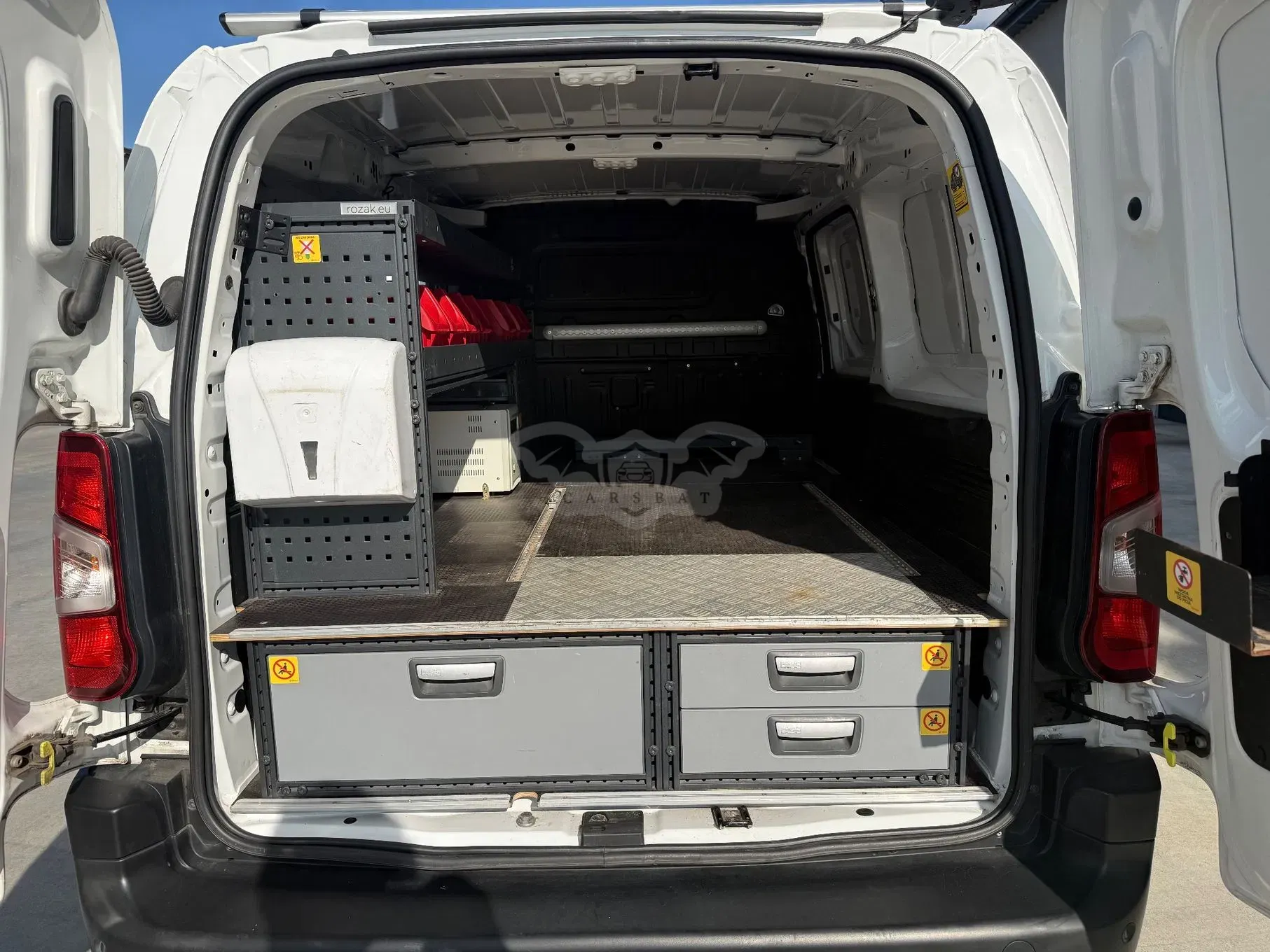 Opel Combo 2020