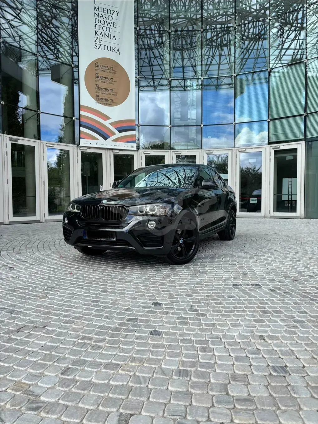 BMW X4 F26 (2014–2018) xDrive35i 2015