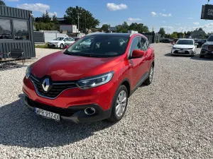 Renault Kadjar 1.2 Energy TCe Spring Edition Plus 2015