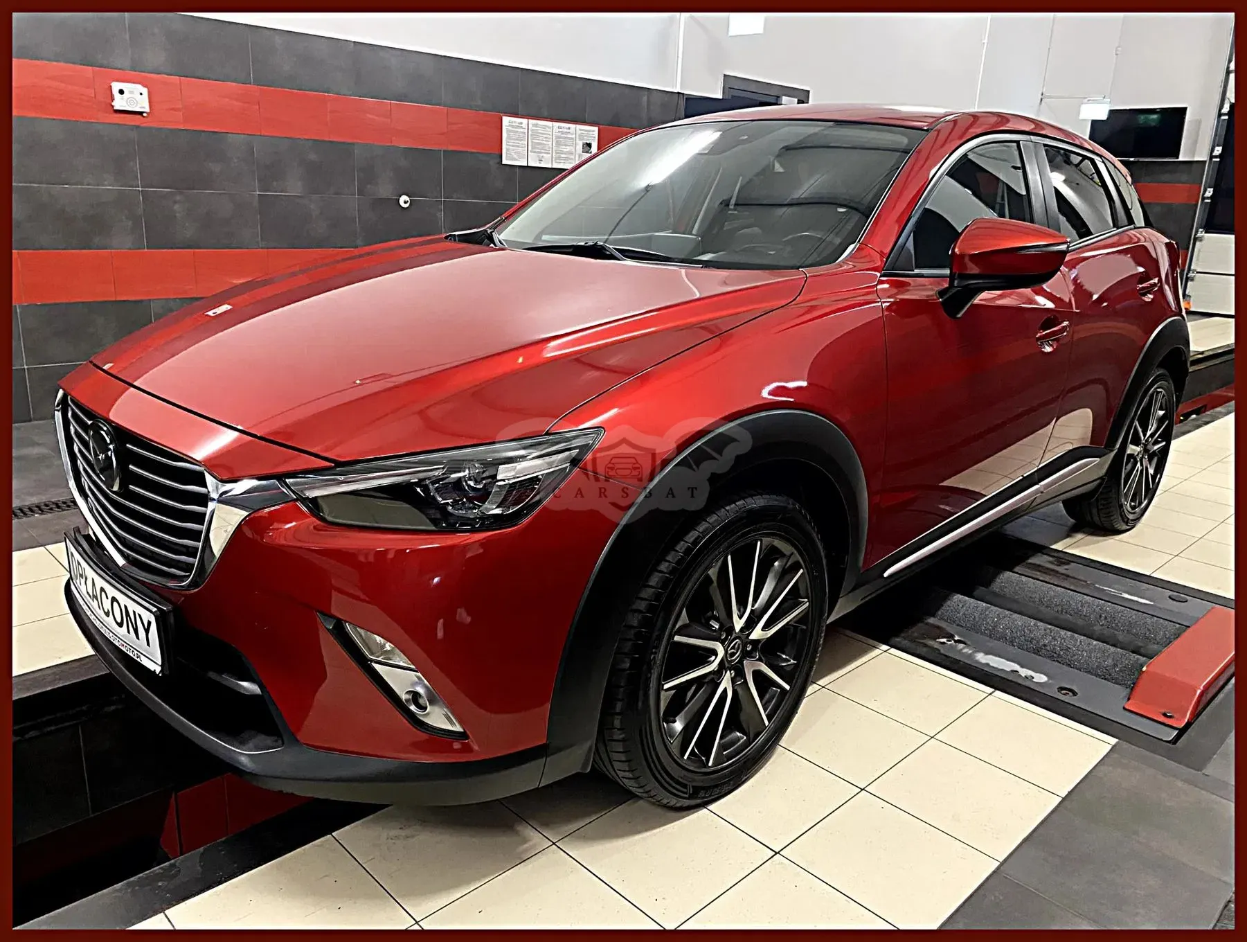 Mazda CX-3 2.0 Skyenergy 2016