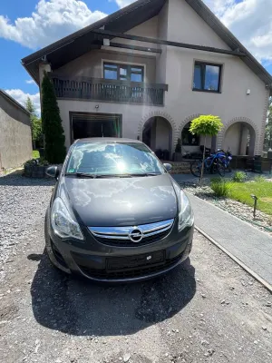Opel Corsa D (2006-2014) 2011