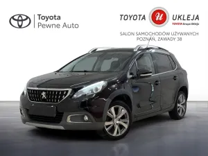 Peugeot 2008 I (2013-2019) 2017