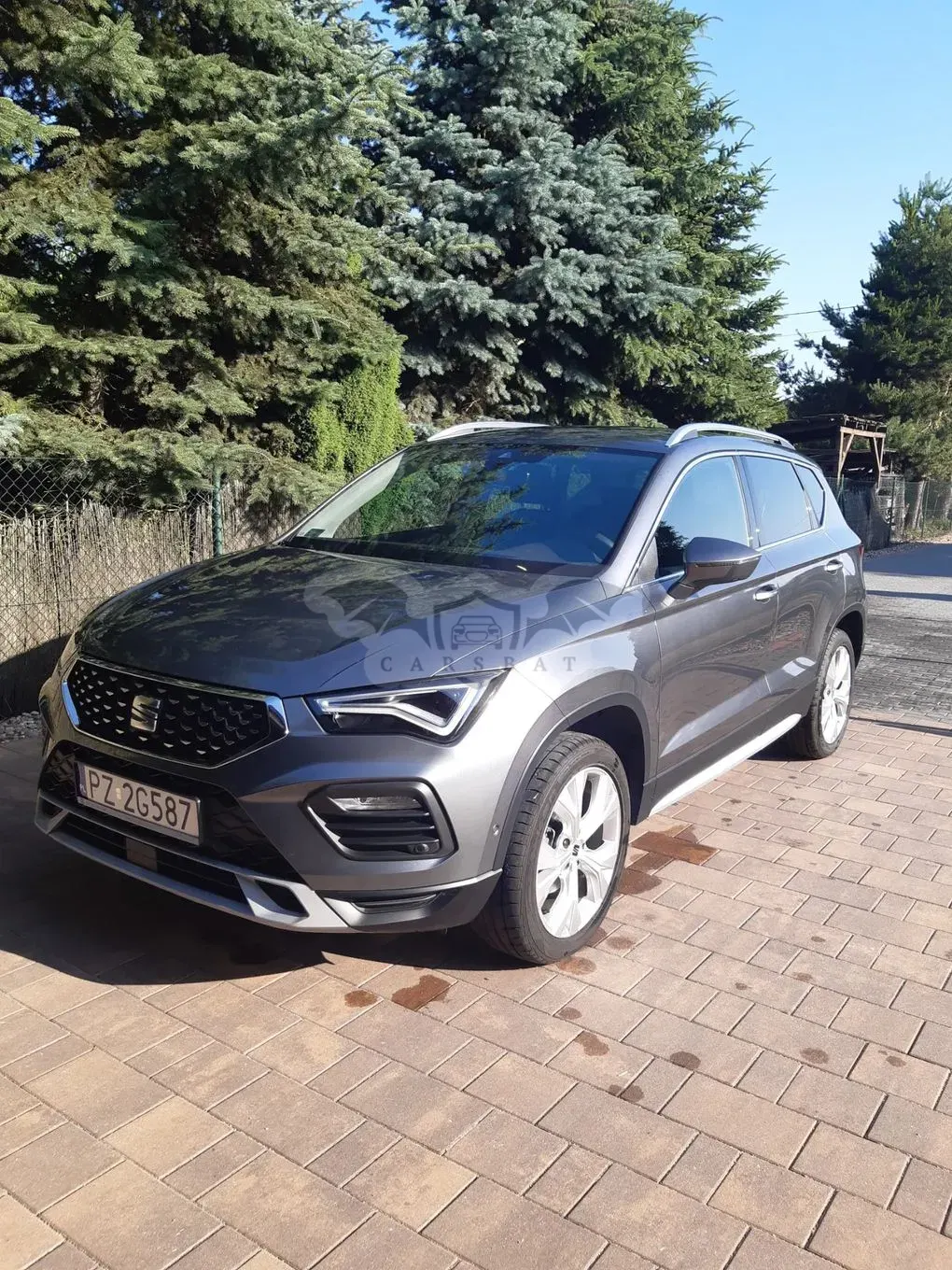 Seat Ateca 1.5 TSI Xperience S&S DSG 2022