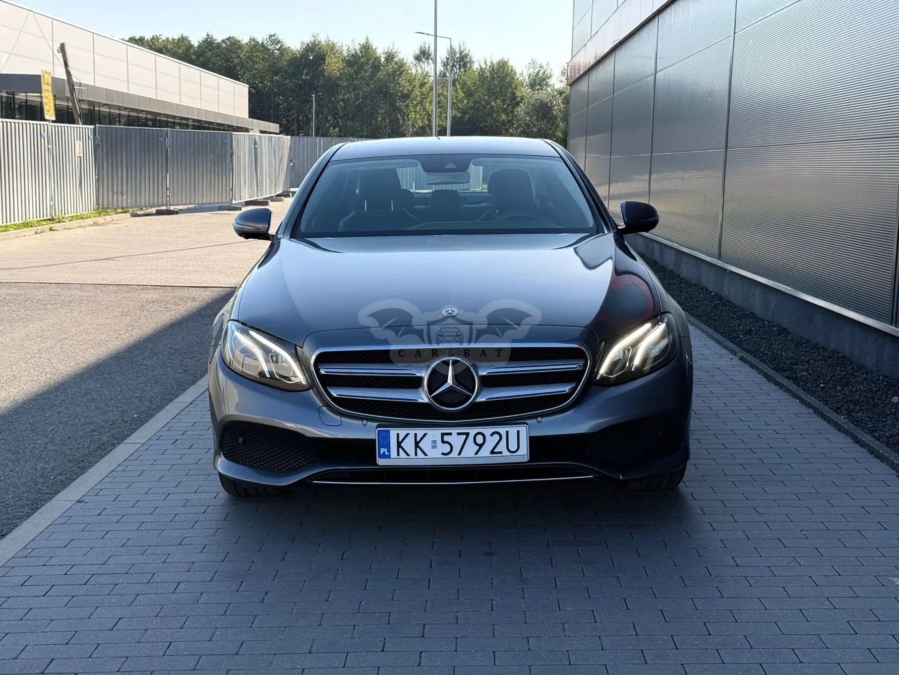 Mercedes-Benz E W213 (2016-2023) 2018