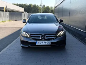 Mercedes-Benz E W213 (2016-2023) 2018