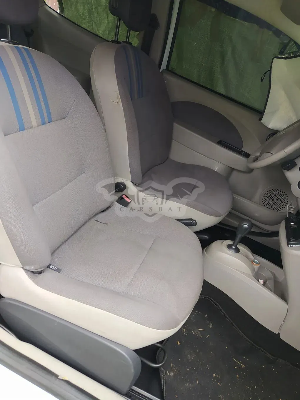 Renault Twingo II (2007-2014) 1.2 16V Elysee 2009