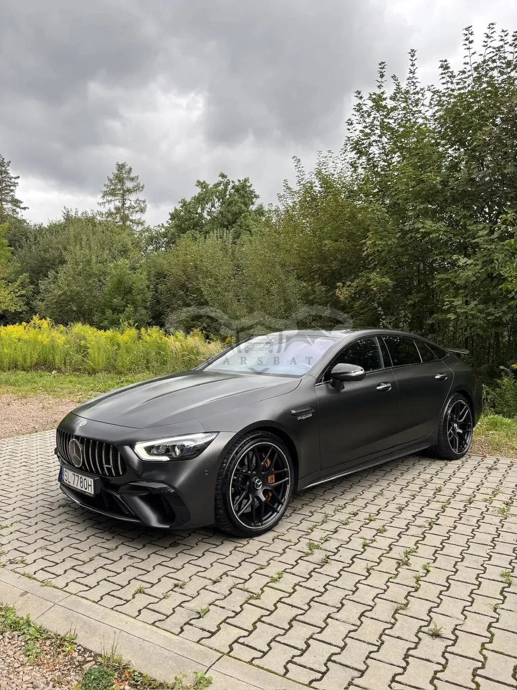 Mercedes-Benz AMG GT 63 S 4-Matic+ 2023