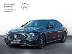 Mercedes-Benz E W214 (2023-) 220 d mHEV 4-Matic AMG 9G-Tronic 2025