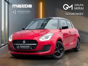 Suzuki Swift VI (2017-2024) 1.2 Dualjet SHVS Premium CVT 2021