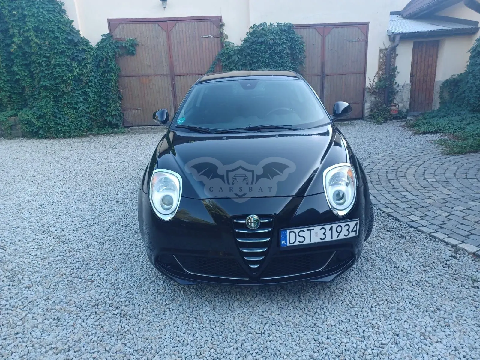 Alfa Romeo Mito 1.4 16V Junior 2008