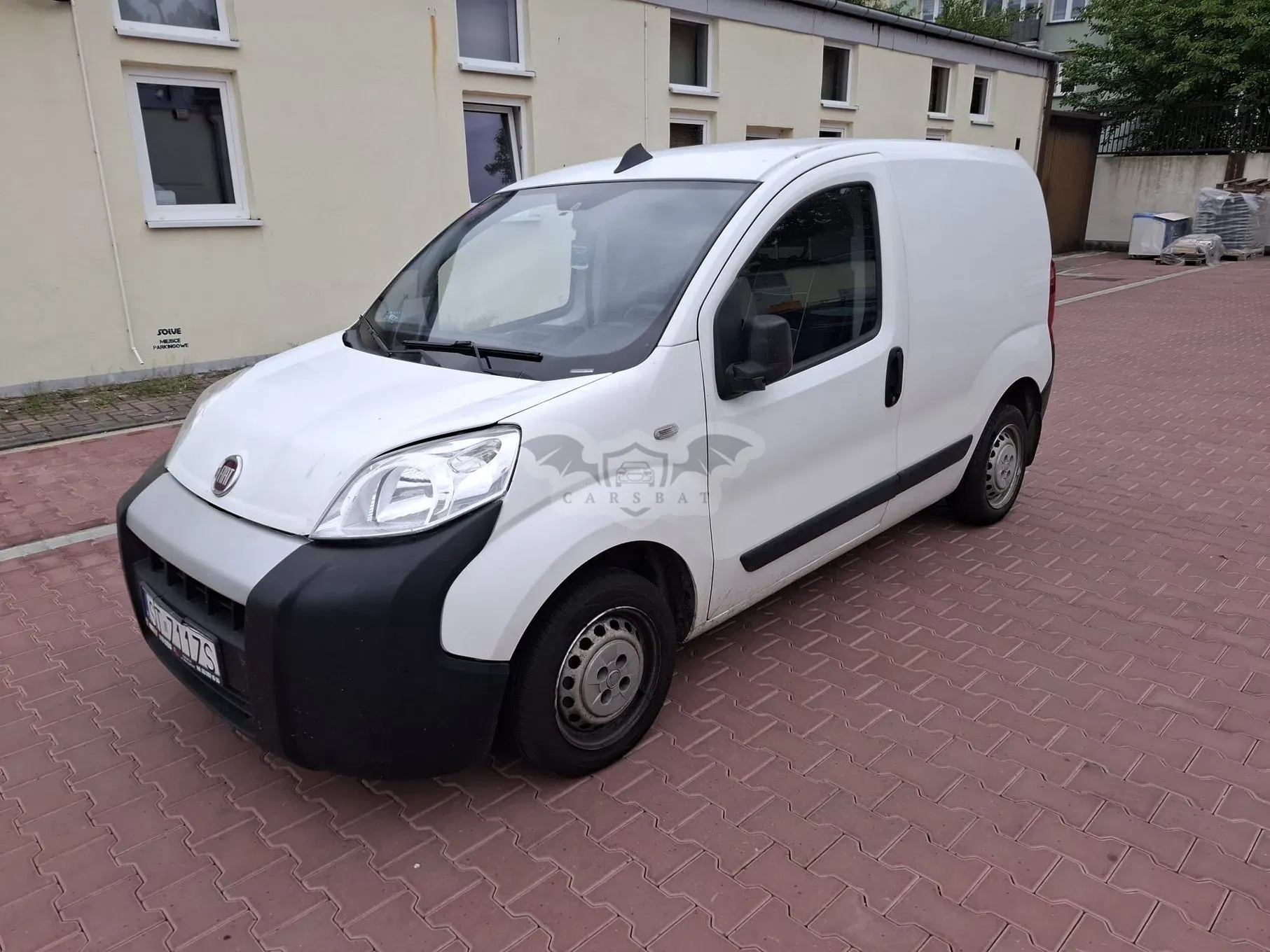 Fiat Fiorino 2018
