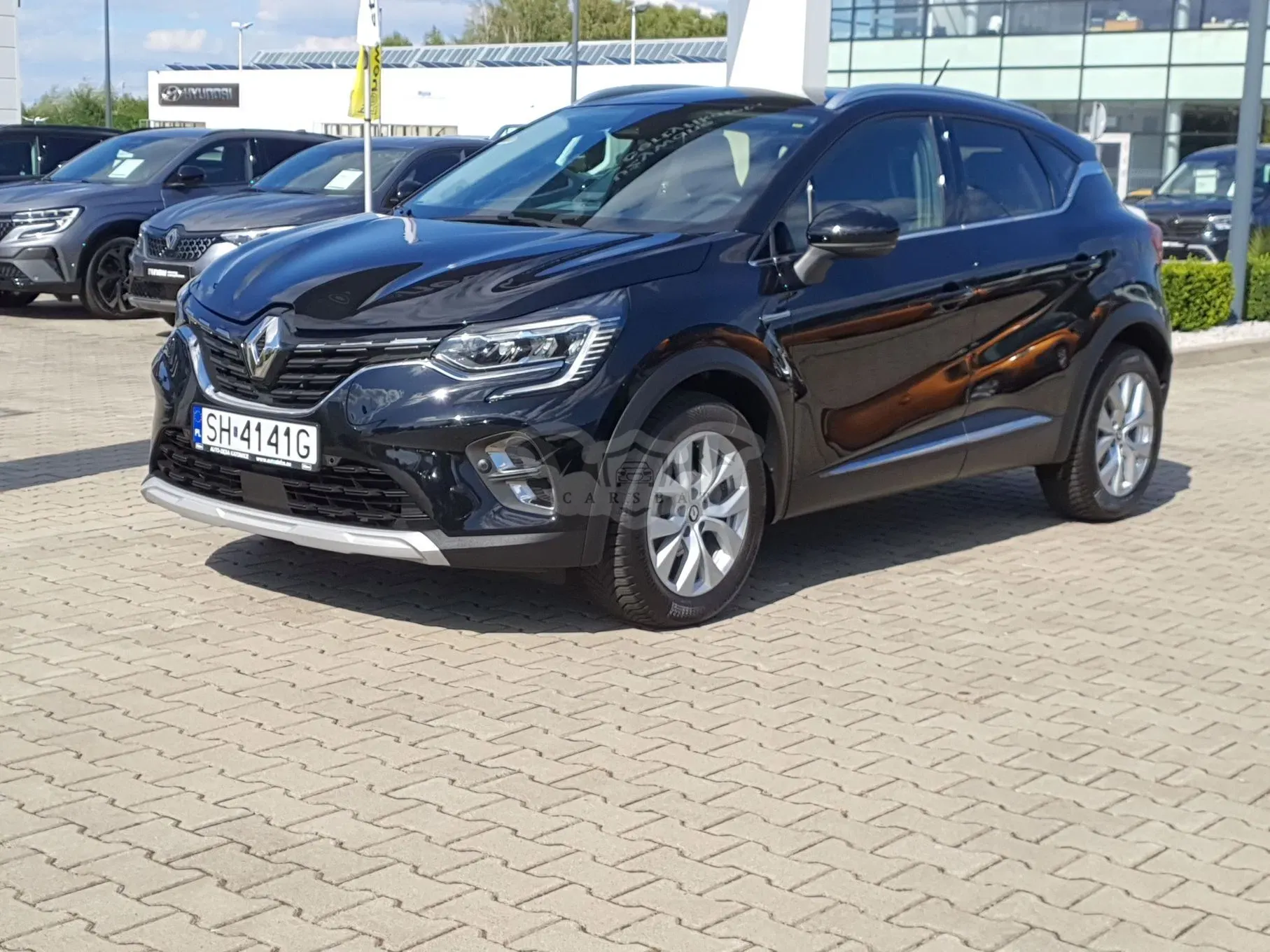 Renault Captur / QM3 II (2019-) 1.0 TCe Intens 2022