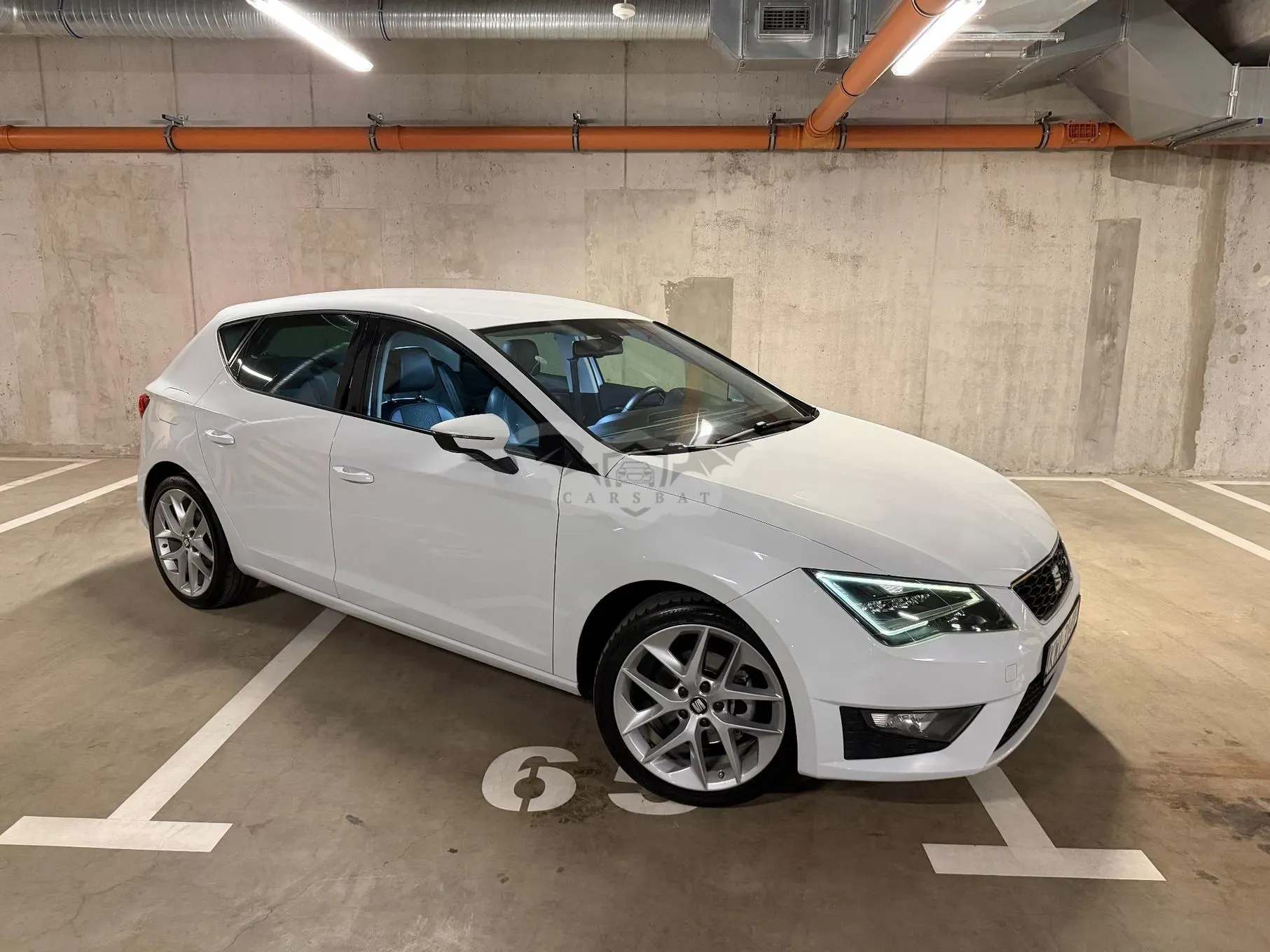 Seat Leon III (2012-) 1.4 TSI FR S&S 2014