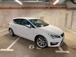 Seat Leon III (2012-) 1.4 TSI FR S&S 2014