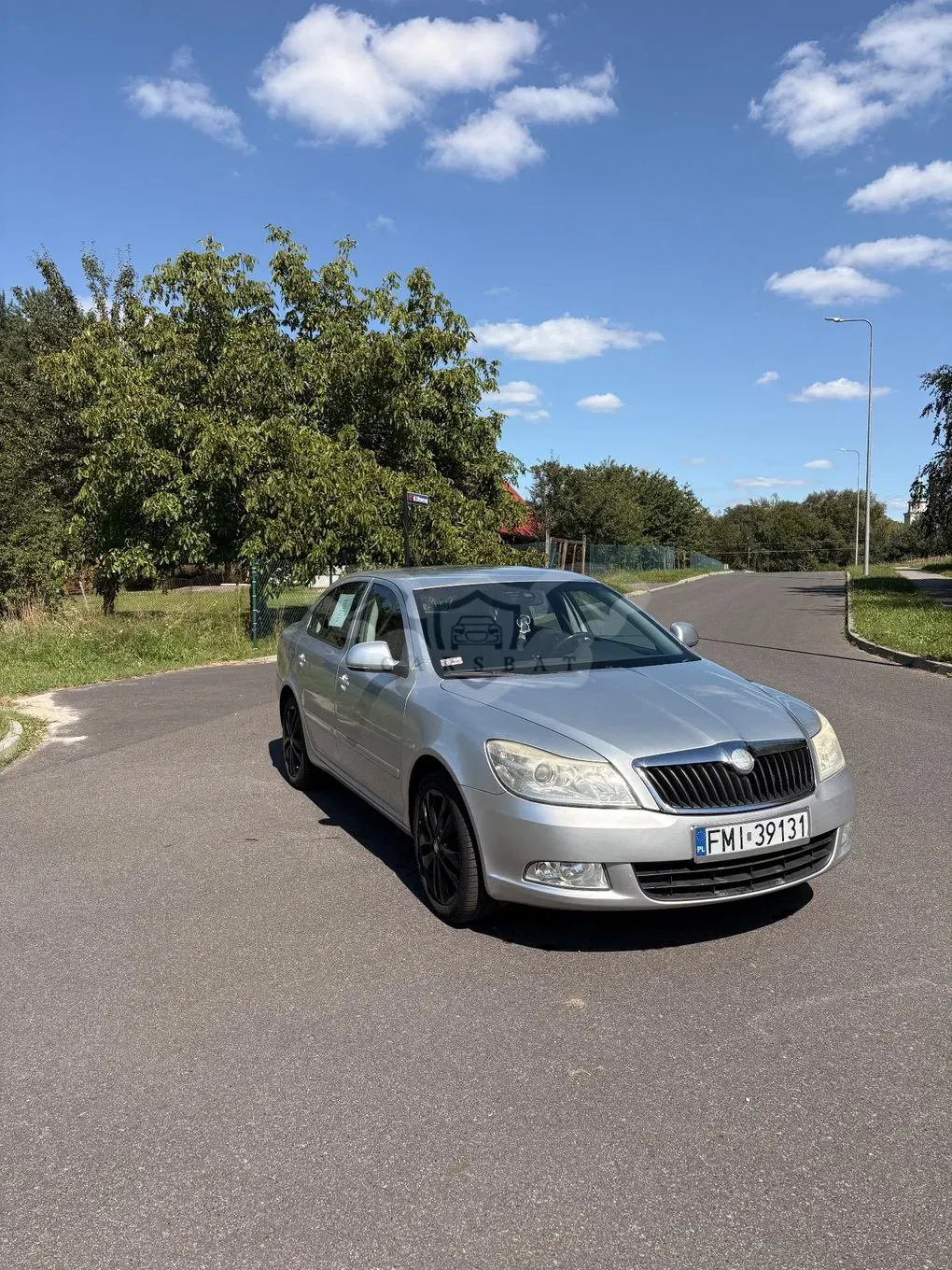Skoda Octavia II (2004-2013) 1.9 TDI Classic 2009