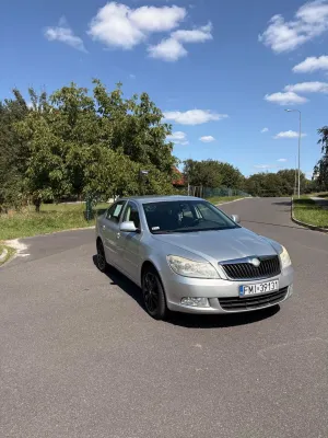 Skoda Octavia II (2004-2013) 1.9 TDI Classic 2009