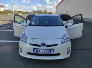 Toyota Prius III (2009-2015) 2009