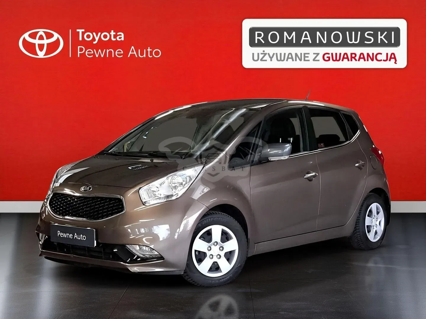 Kia Venga 1.4 L 2018