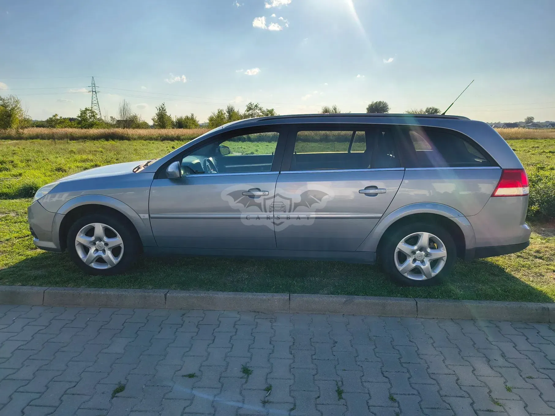 Opel Vectra C (2002-2008) 1.9 CDTI Cosmo 2006