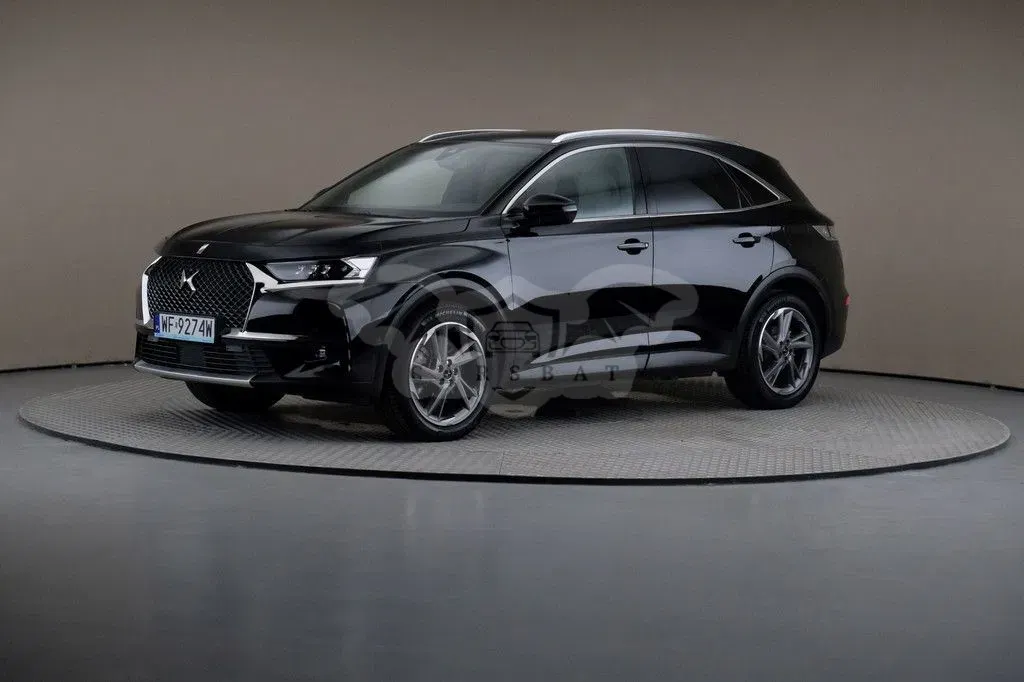 DS DS7 Crossback 2022