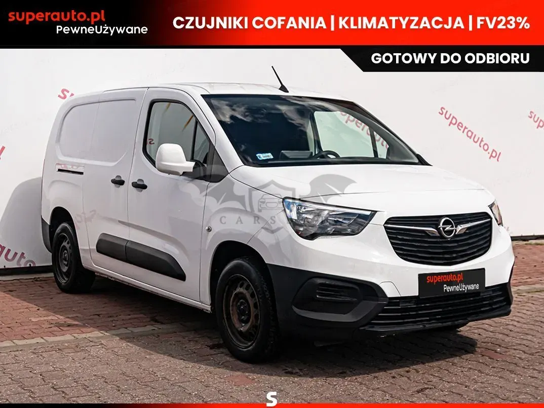 Opel Combo 2021