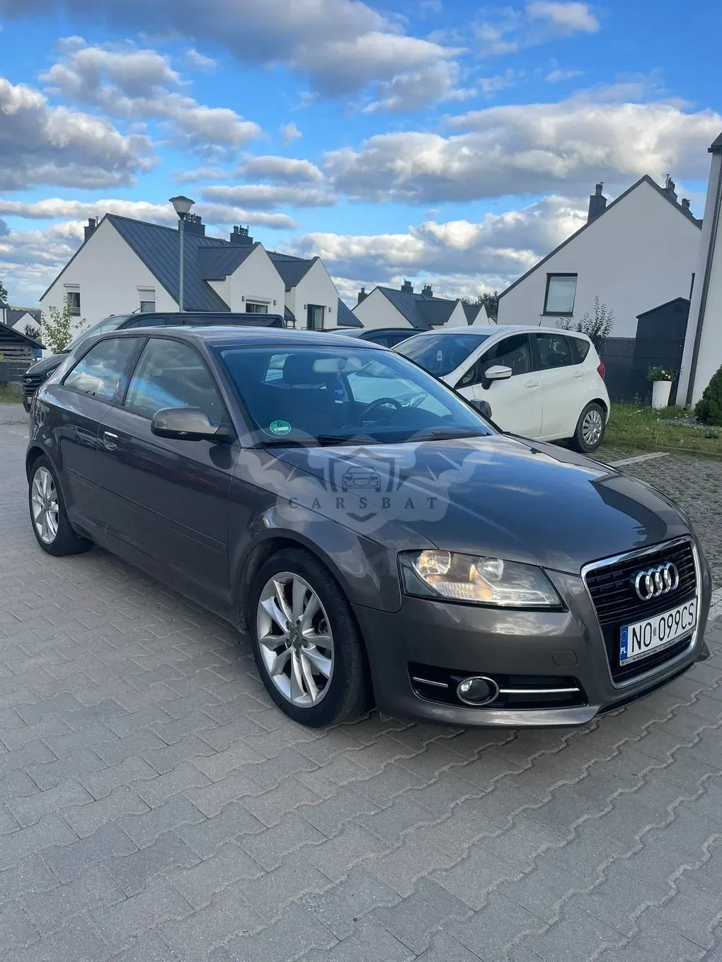 Audi A3 8P (2003-2012) 1.4 TFSI Ambiente 2011