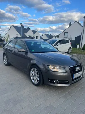 Audi A3 8P (2003-2012) 1.4 TFSI Ambiente 2011