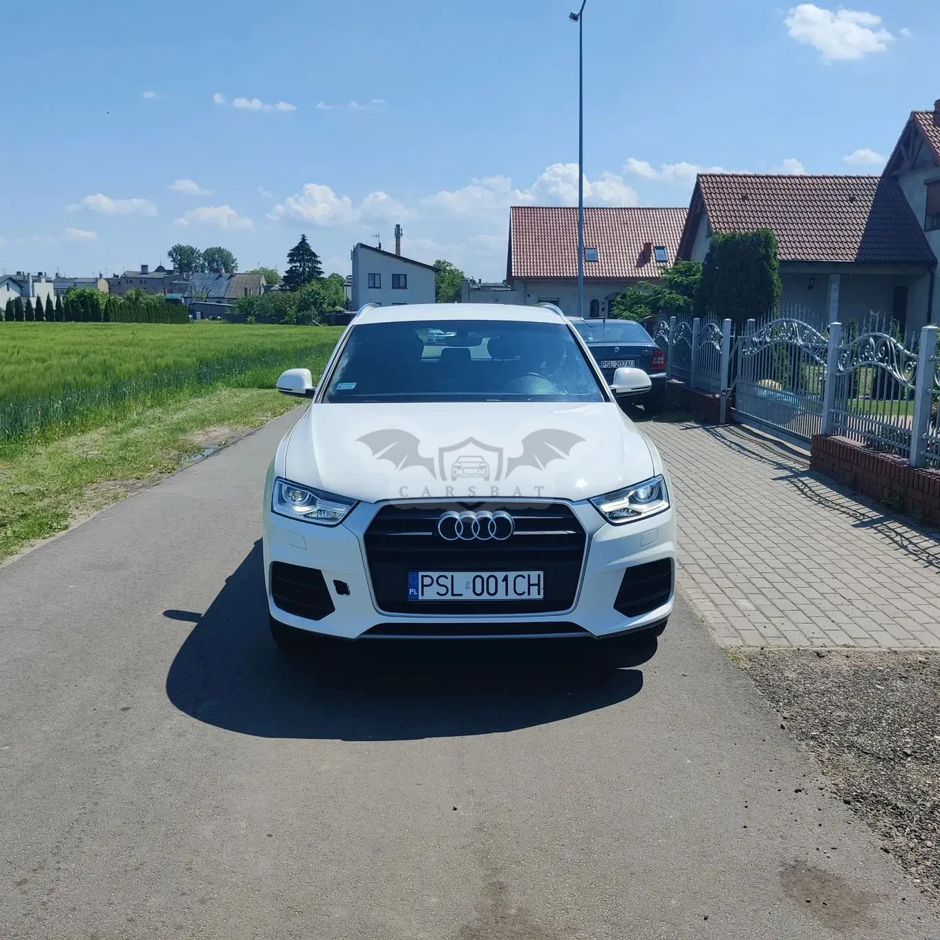 Audi Q3 I (2011-2018) 2.0 TDI 2017
