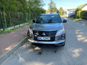 Mitsubishi ASX 2.0 4WD CVT Spirit+ 2020