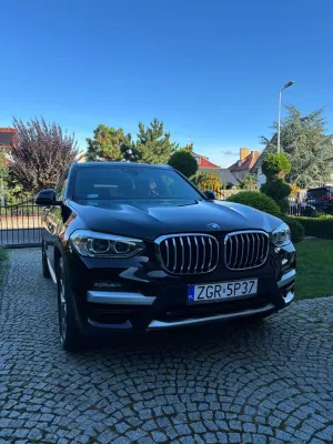BMW X3 G01 (2017-) 2020