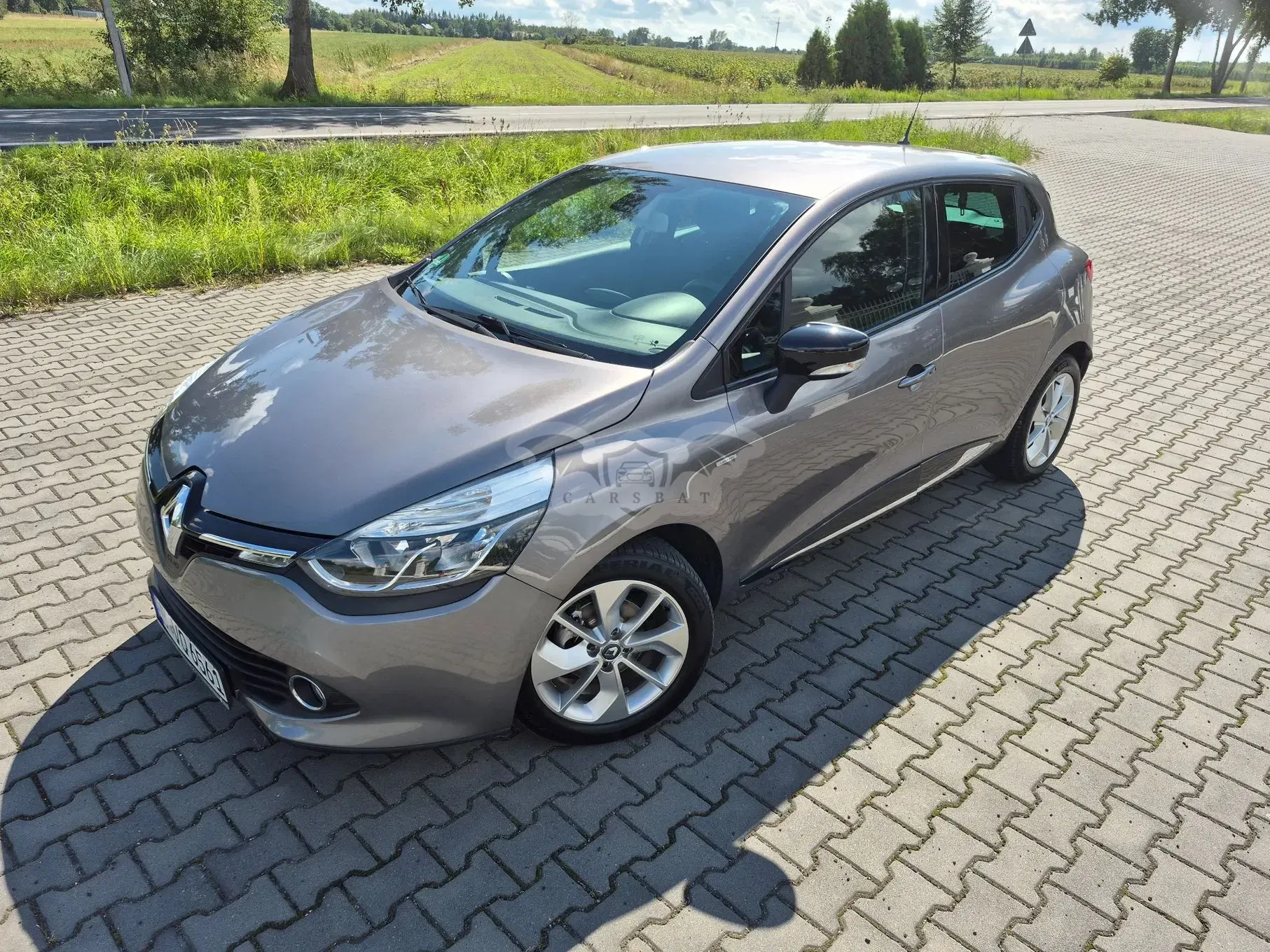 Renault Clio IV (2012-2018) 1.2 16V Limited 2016