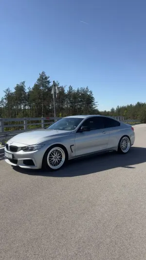 BMW 4 Series I F32/F33/F82 (2013-2020) 2014
