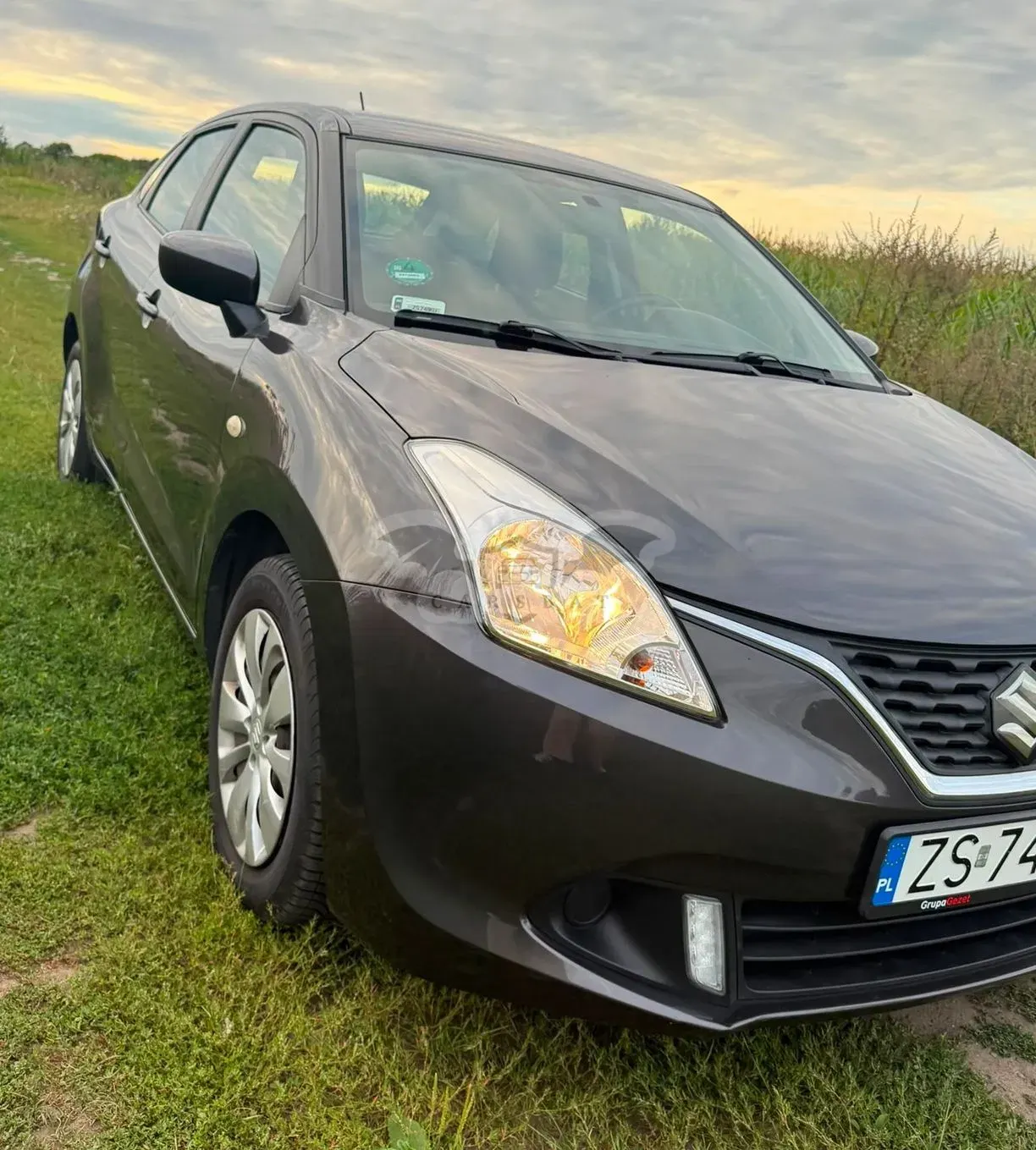 Suzuki Baleno (Esteem) 1.2 Premium Plus 2019