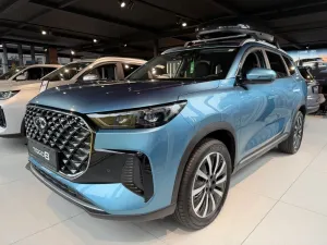 Chery Tiggo 8 1.5 T-GDI Super Hybrid Comfort DCT 2025