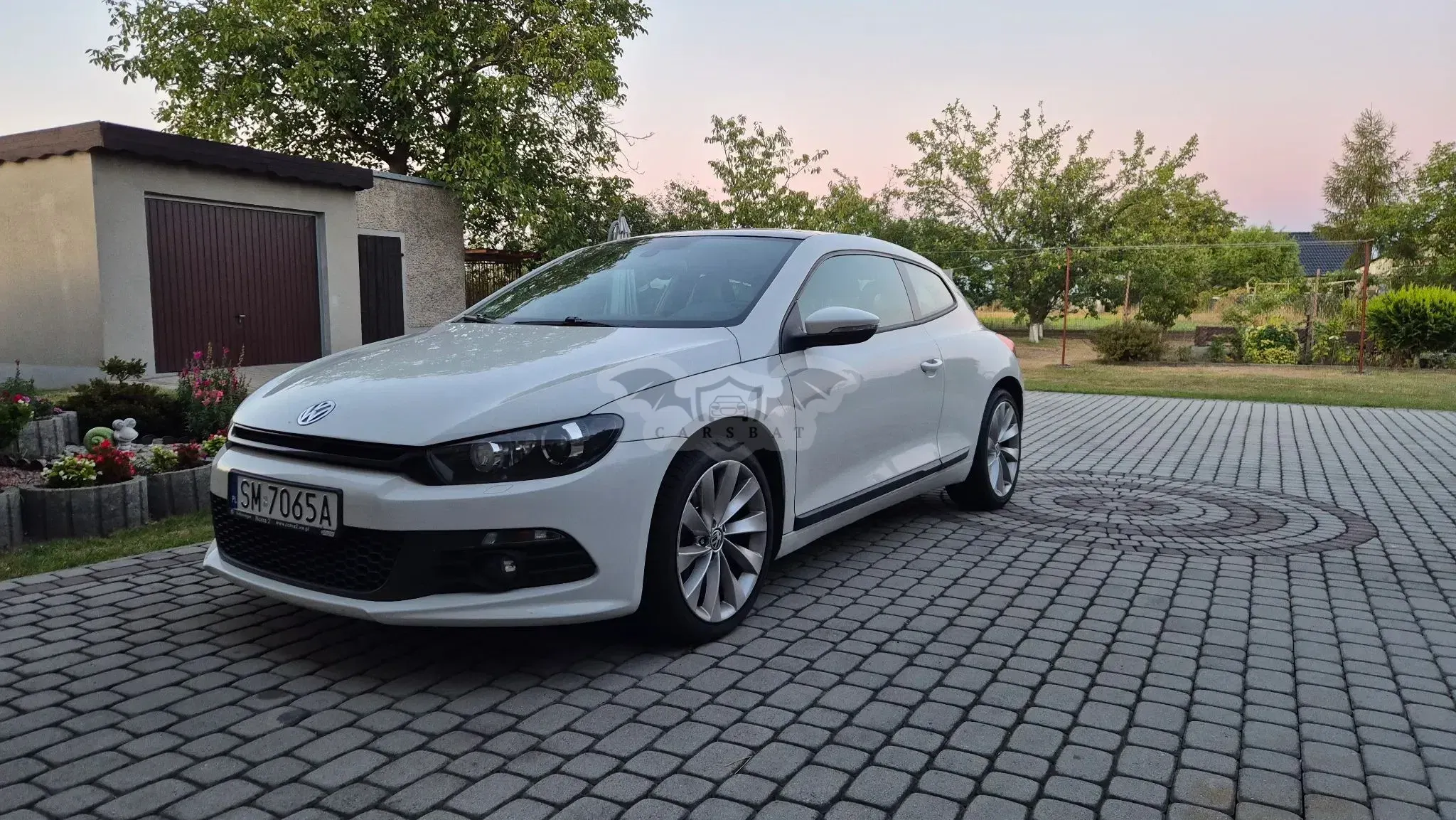 Volkswagen Scirocco 1.4 TSI DSG 2011