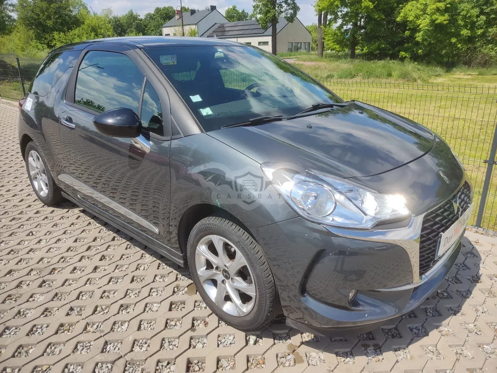 Citroën DS3 Pure Tech VTi 82 SoChic 2016