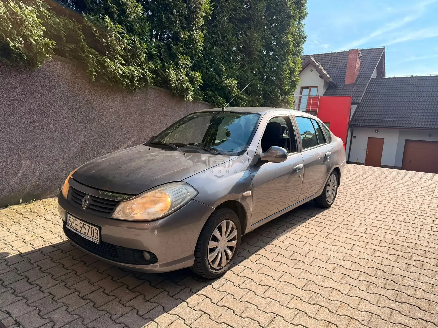Renault Thalia 1.2 16V All Inclusive 2009