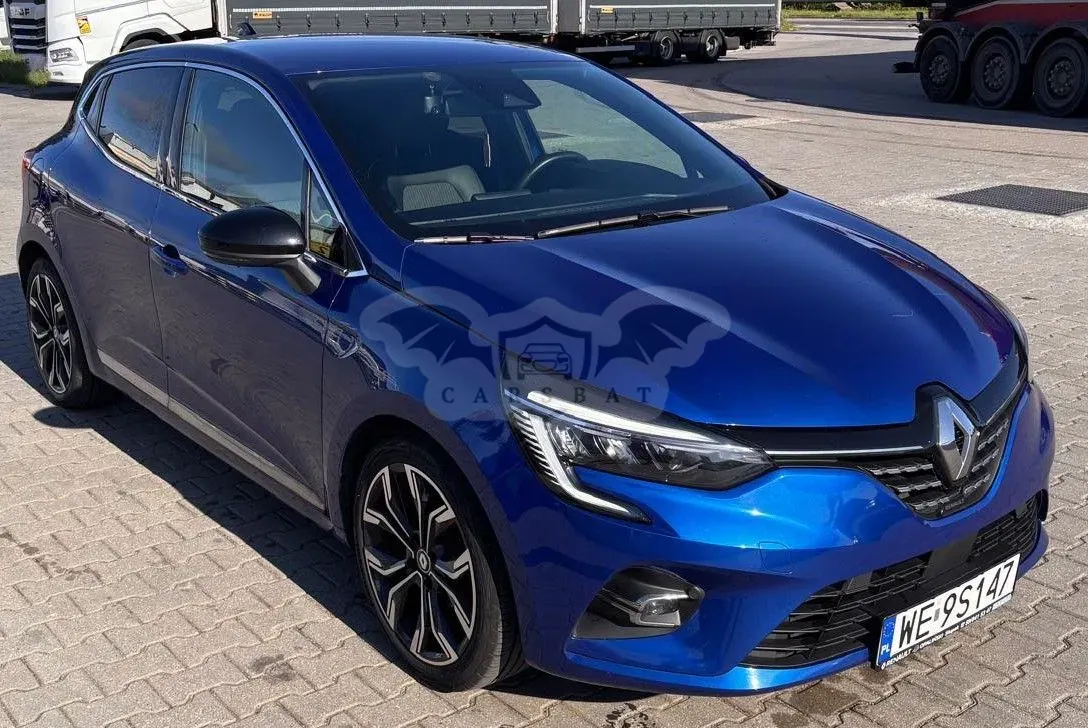 Renault Clio V (2019-2025) 1.0 TCe Techno 2023