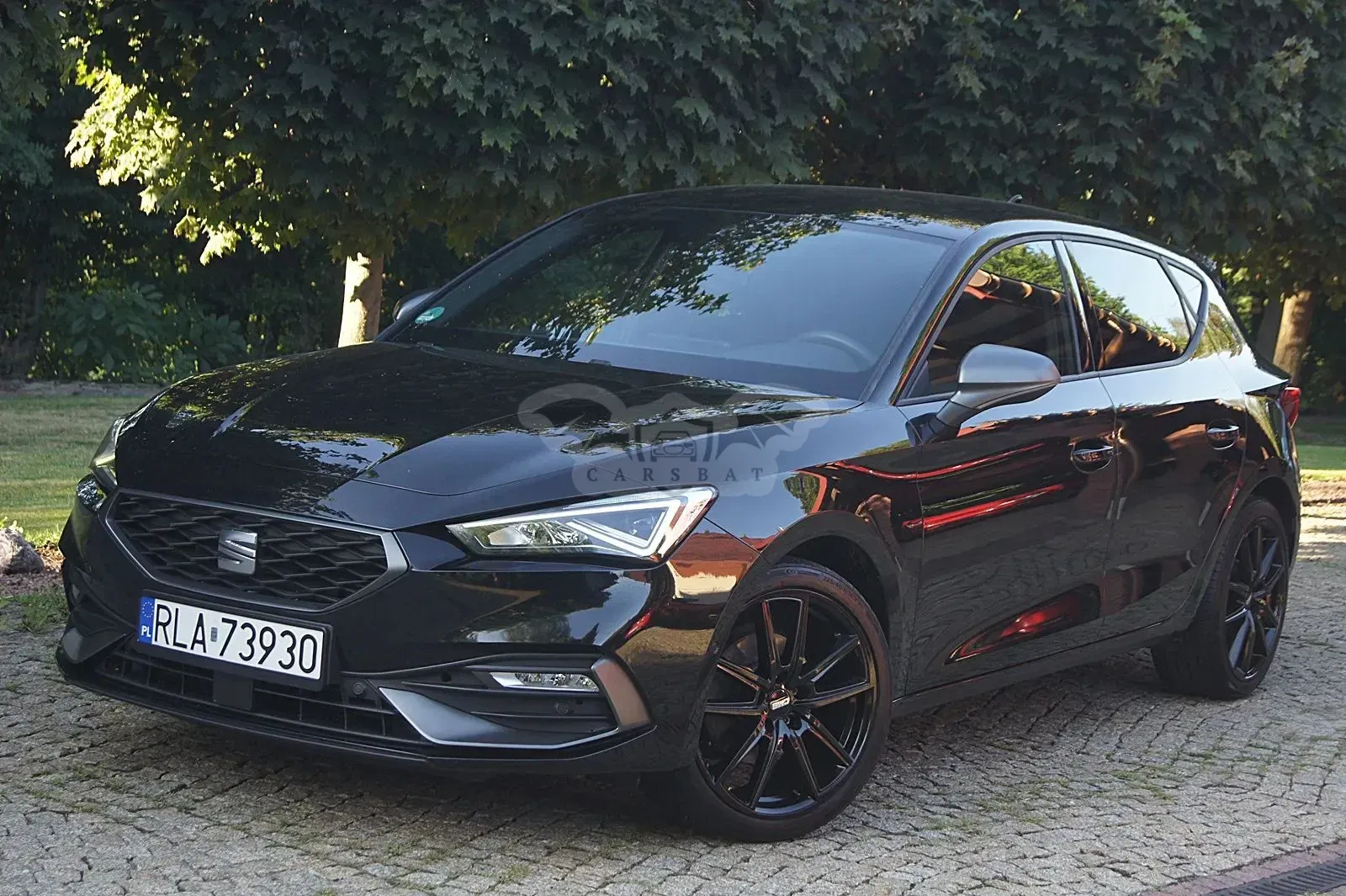 Seat Leon IV (2020 - ) 1.4 TSI FR S&S 2020