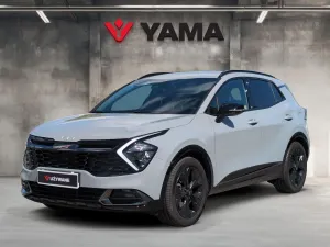 Kia Sportage V (2021-) 1.6 T-GDI Anniversary 2WD DCT 2024
