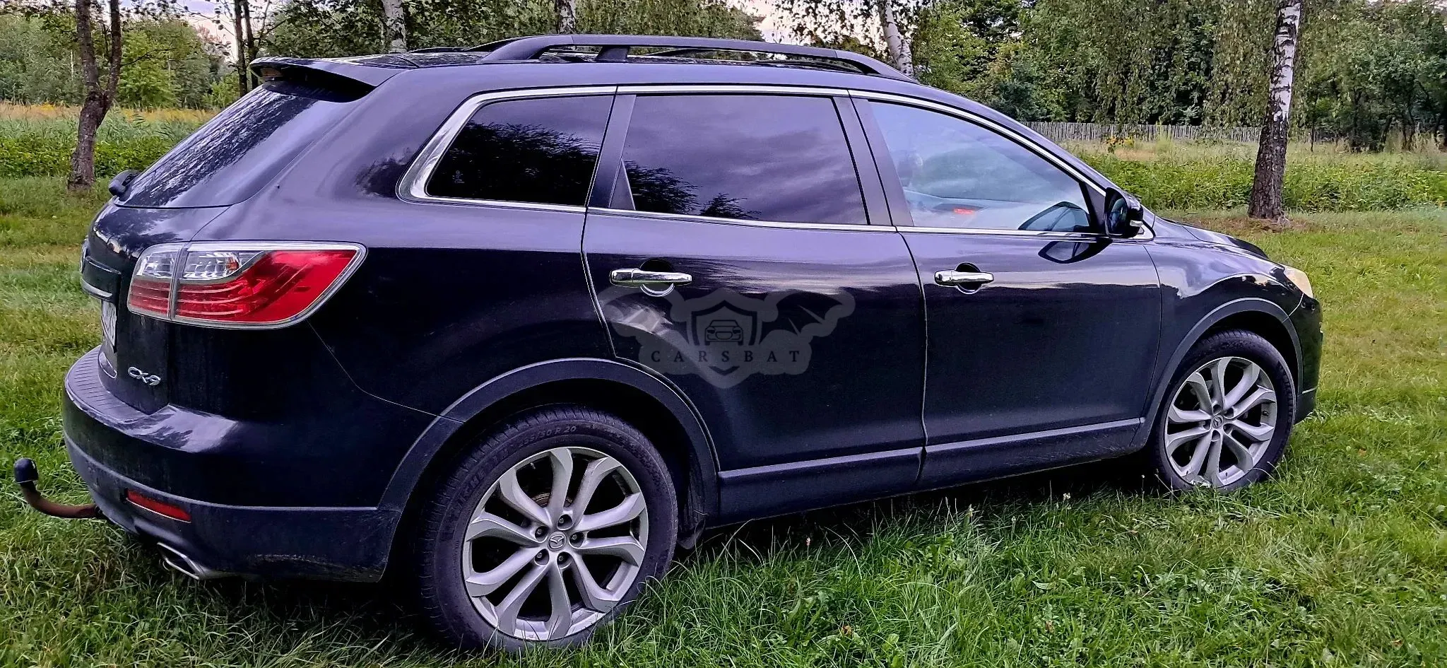 Mazda CX-9 3.7 V6 2010