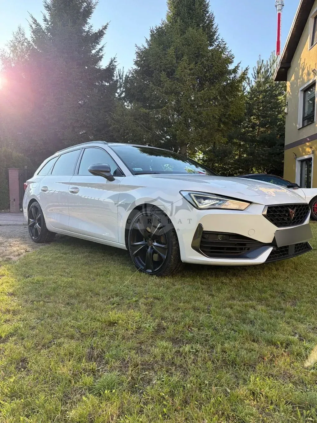 Cupra Leon 2.0 TSI VZ DSG 2021