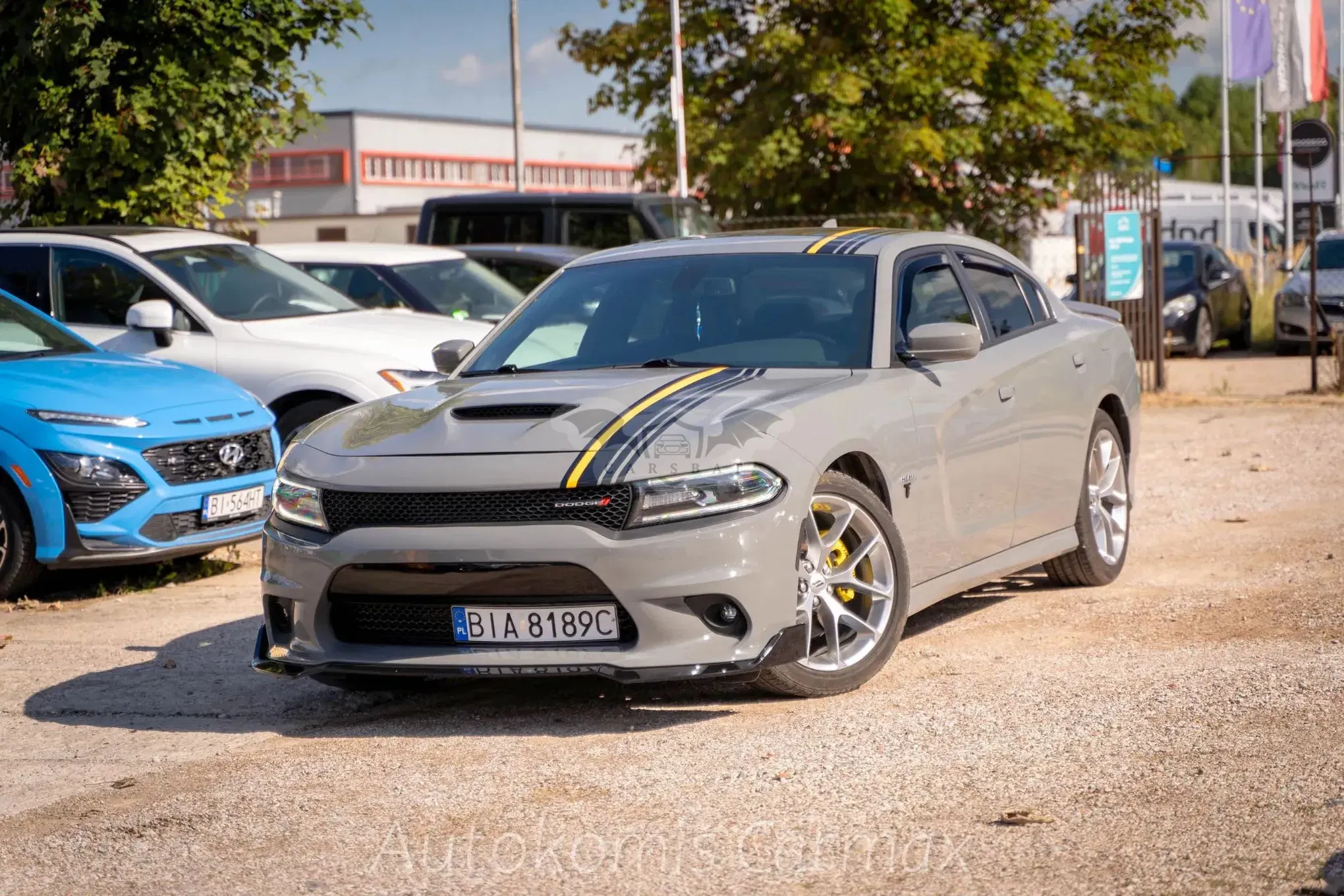 Dodge Charger 5.7 R/T 2019