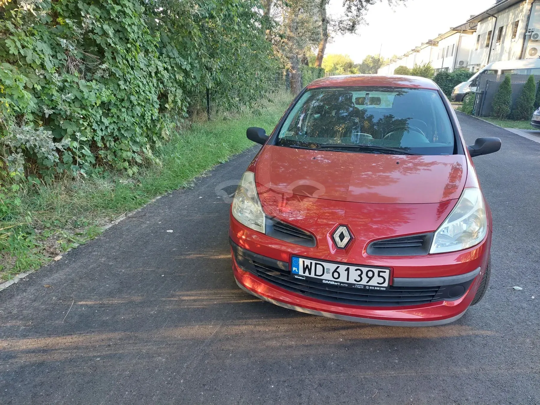 Renault Clio III (2005-2012) 1.2 16V Expression 2006