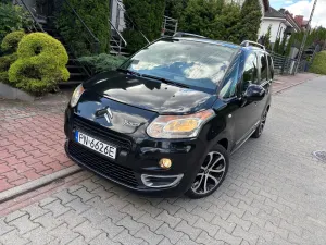 Citroën C3 Picasso VTi 95 Exclusive 2009