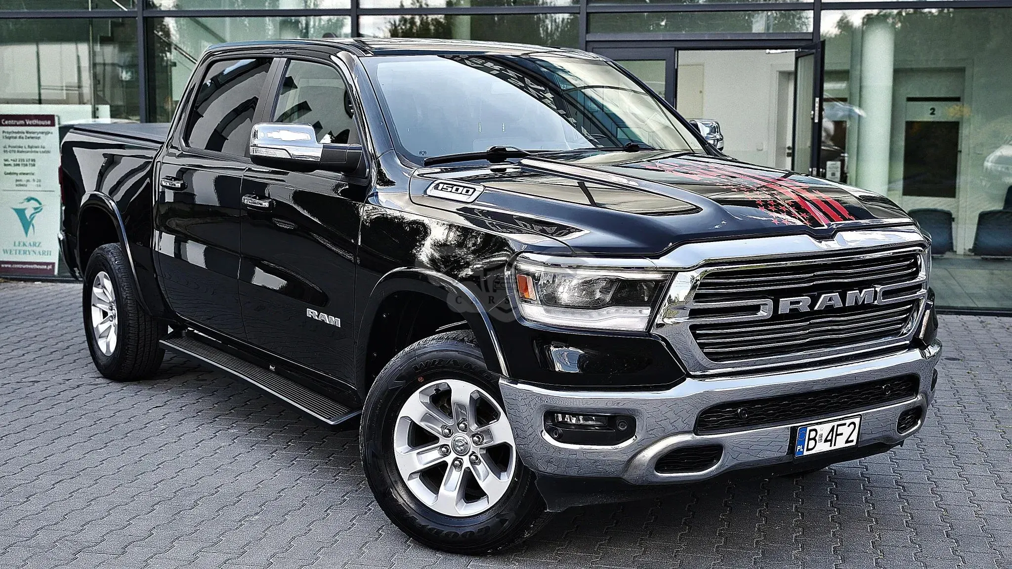 Dodge RAM 2020