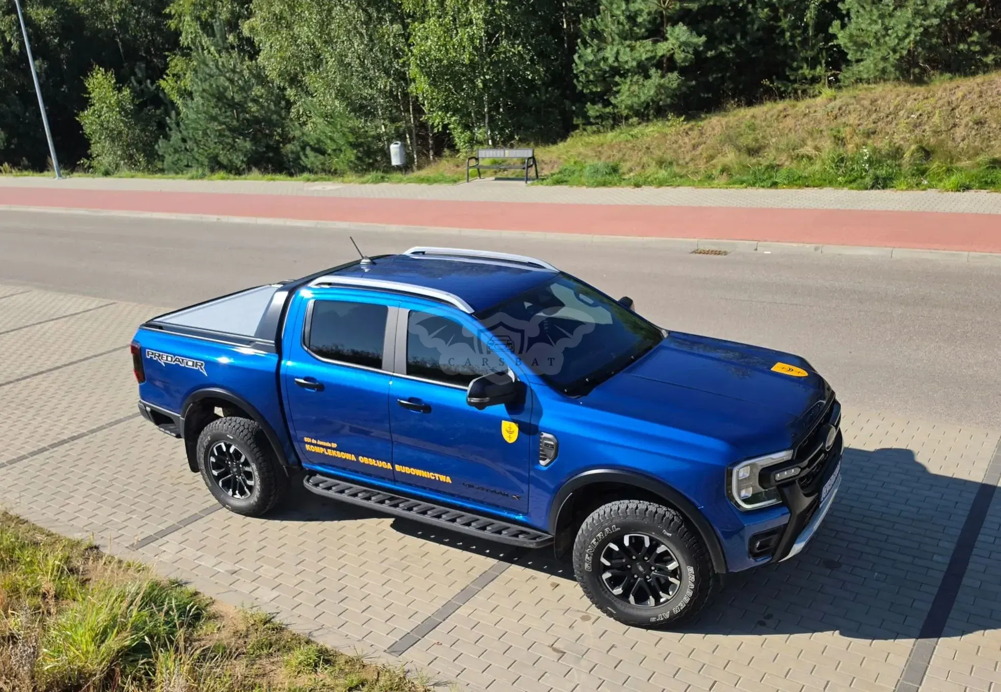 Ford Ranger 2.0 EcoBlue Bi-Turbo 4x4 DC Wildtrak X 2025