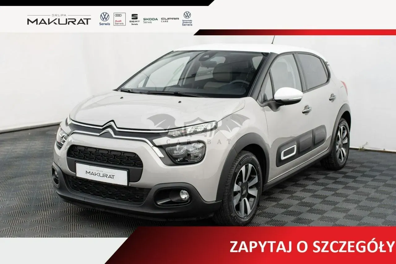 Citroën C3 III (2016-2024) 1.2 PureTech Max EAT6 2024