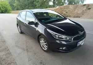 Kia Ceed II (2012-) 1.4 M 2012
