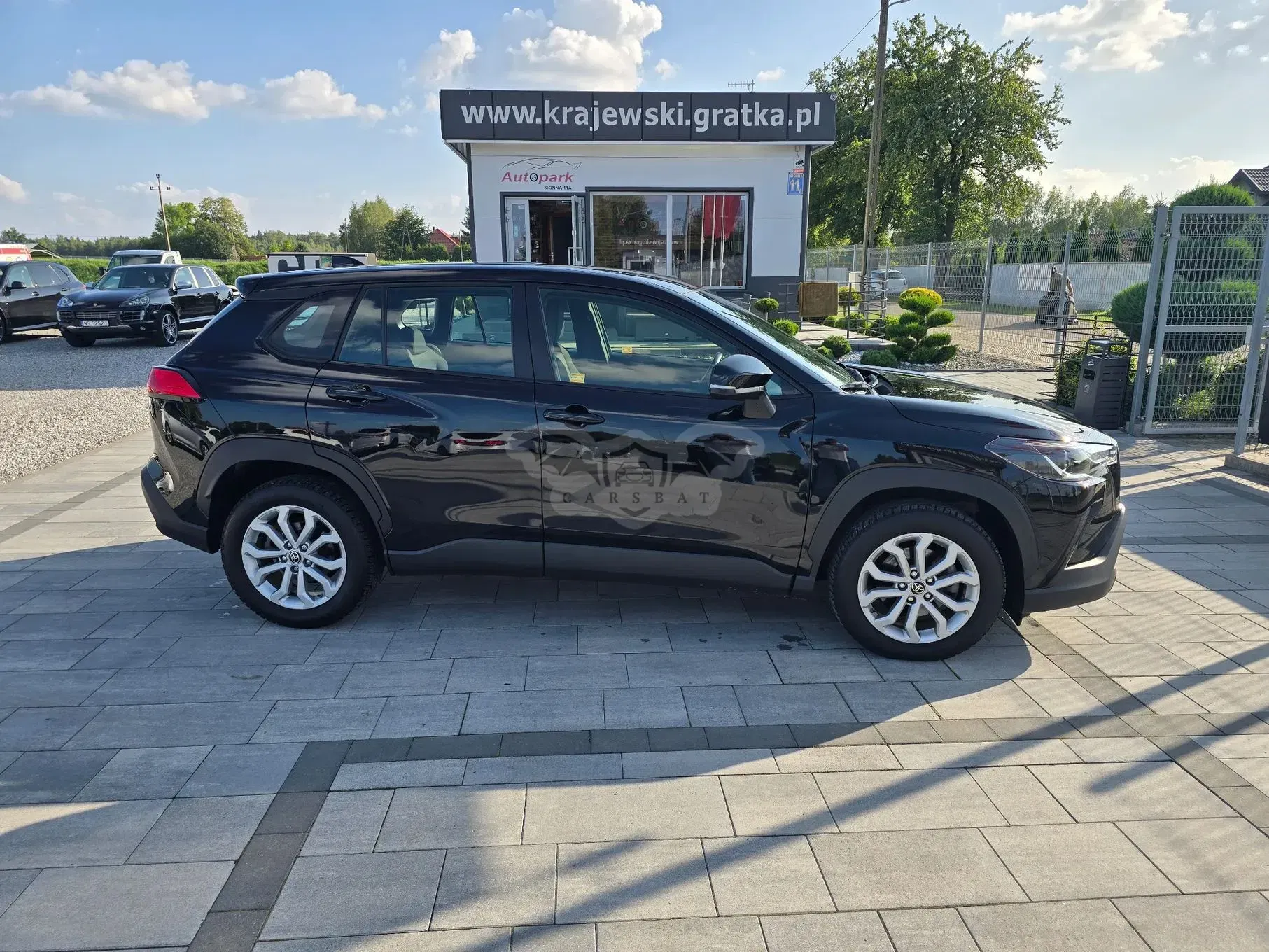 Toyota Corolla Cross 2.0 Hybrid Comfort 2022